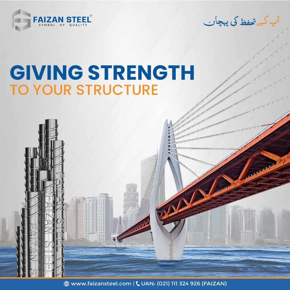 Faizan Steel Project Design