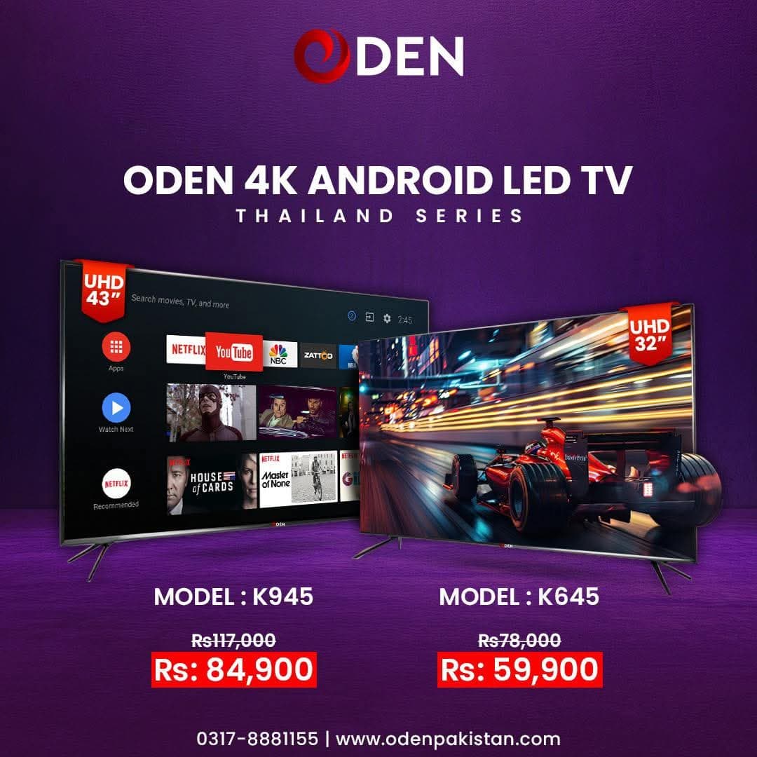 Oden Branding Graphics